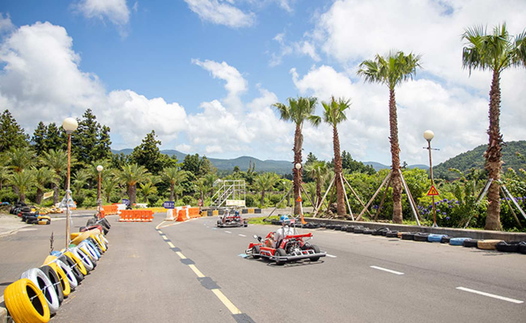 Wind 1947 Cart Riding Experience in Jeju | South Korea - Photo 1 of 4